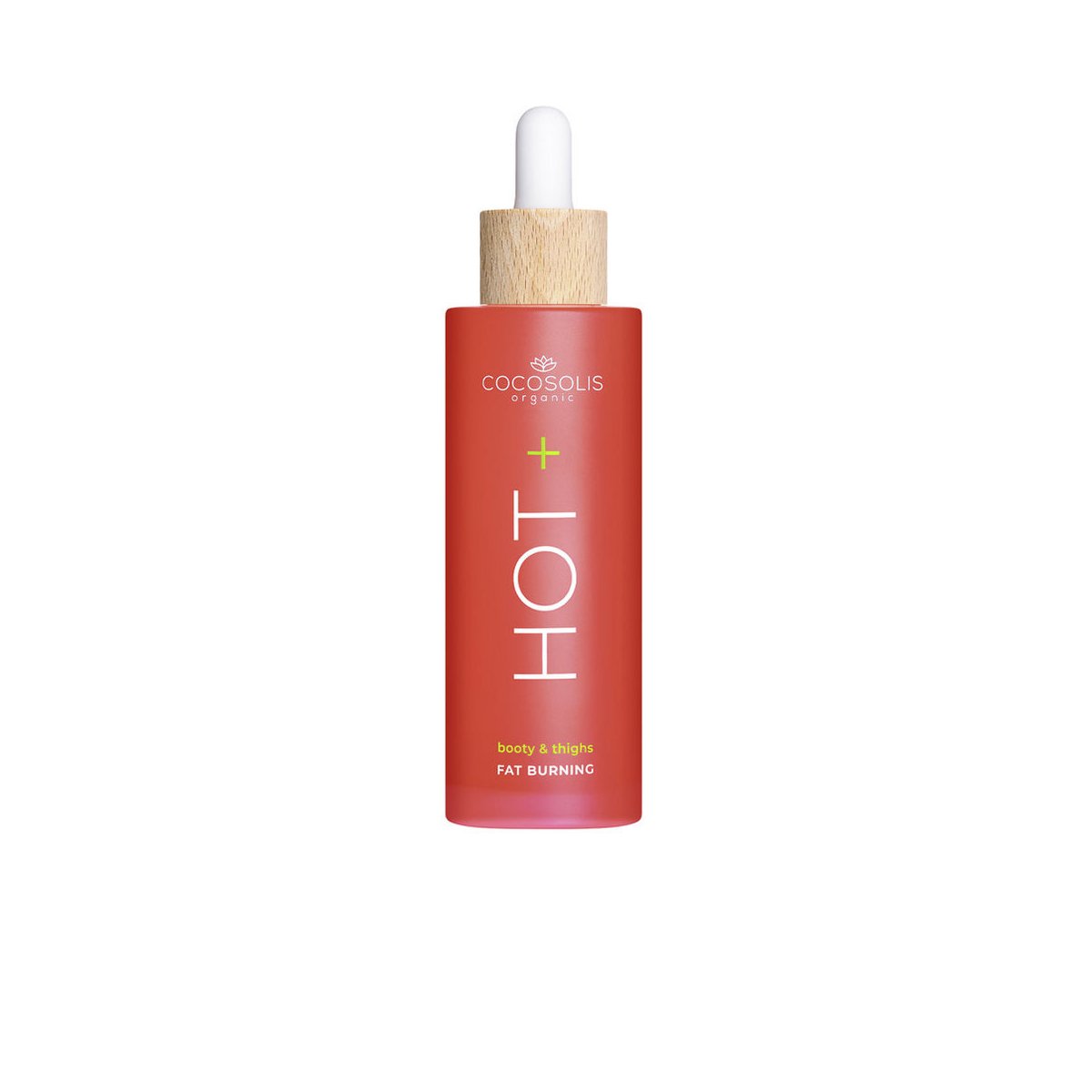 Hot+ fat-burning serum 100 ml