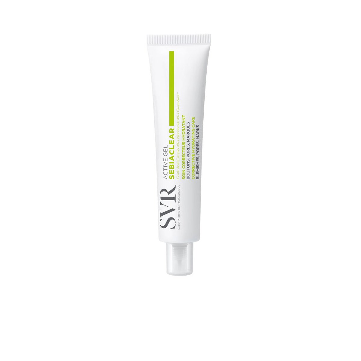 Sebiaclear active gel 40 ml