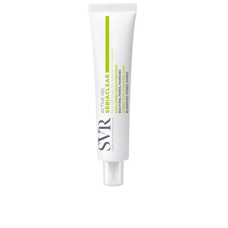 Sebiaclear active gel 40 ml