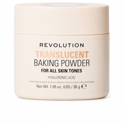 Translucent baking powder 32 gr