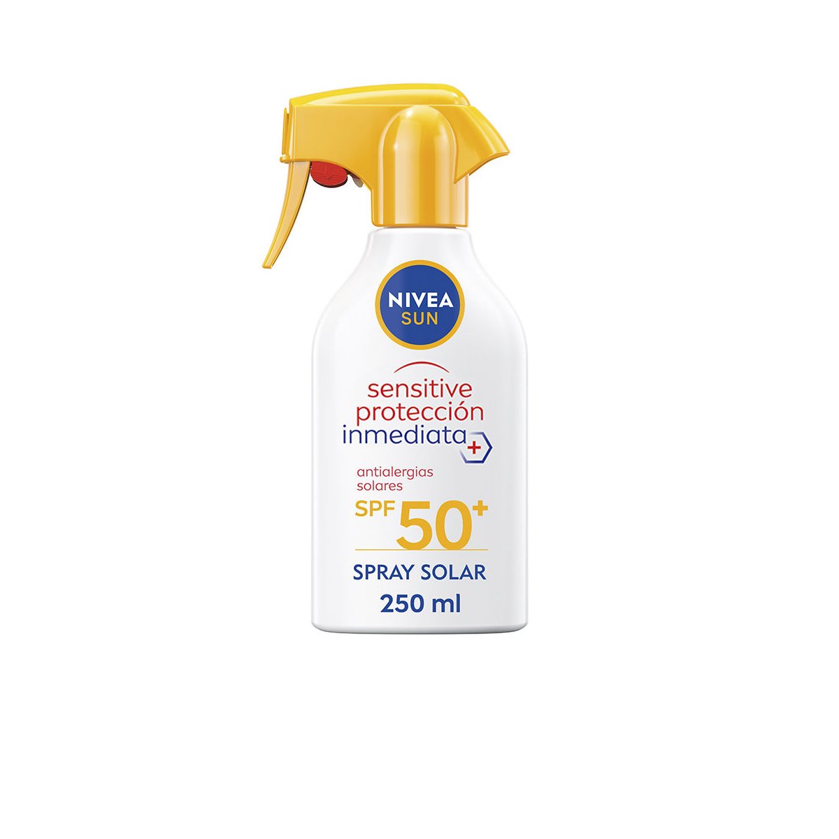 Sun Sensitive spray antialergias solares Spf50+ 250 ml