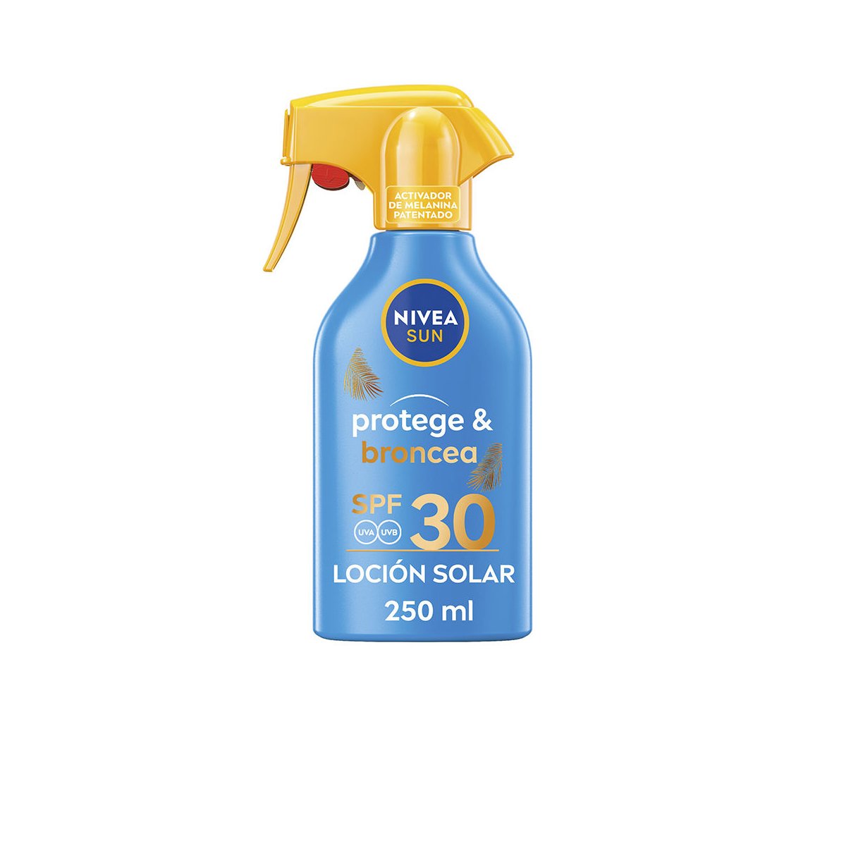 Sun Protege & Broncea spray loción solar Spf30 250 ml