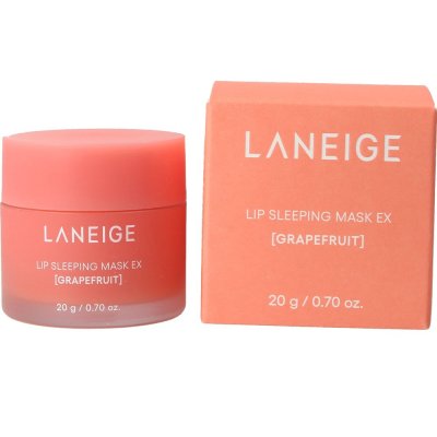 Sleeping Mask mascarilla de noche labios Grapefruit 20 gr