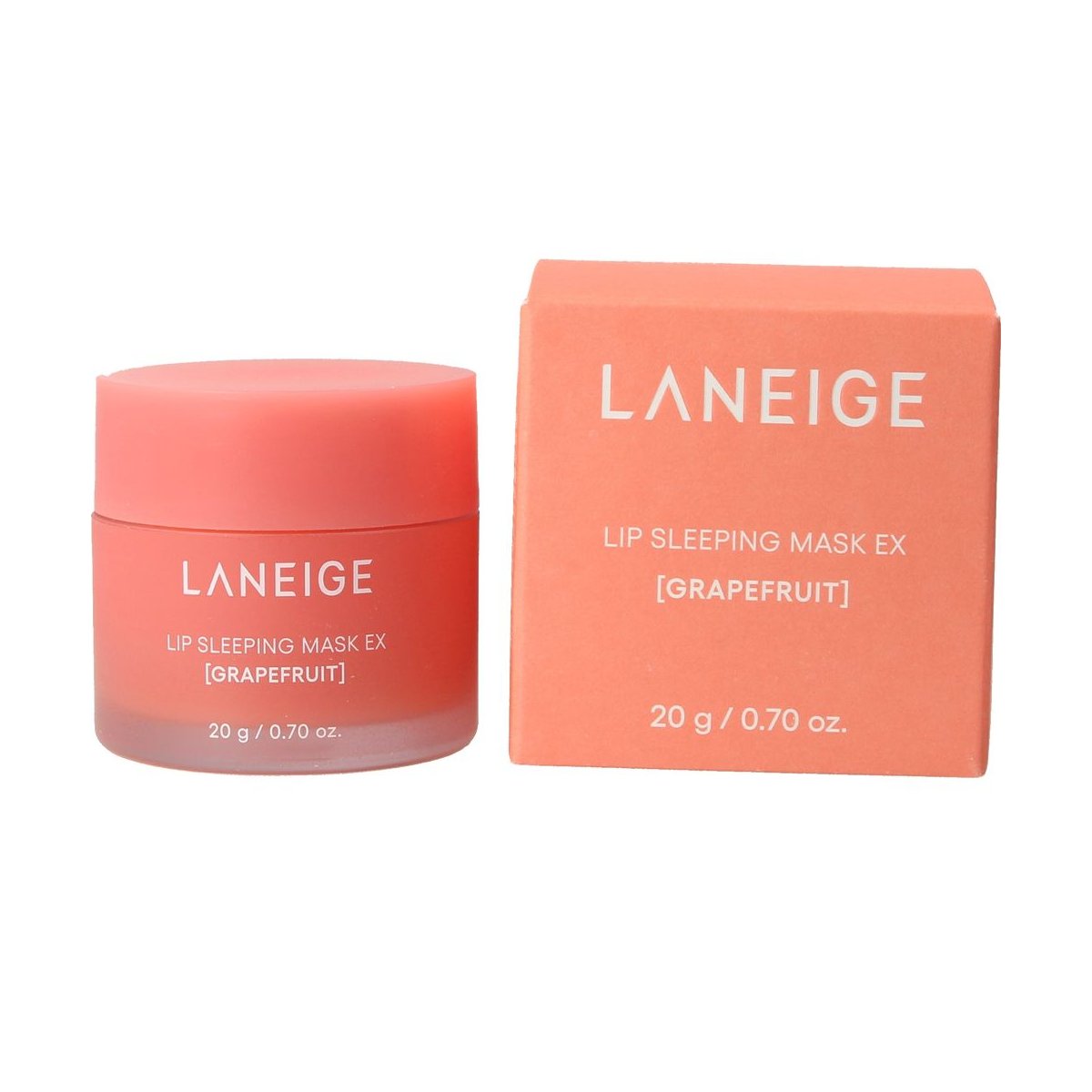Sleeping Mask mascarilla de noche labios Grapefruit 20 gr