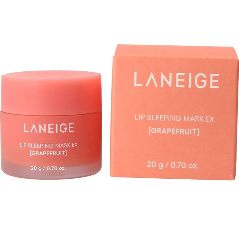 Sleeping Mask mascarilla de noche labios Grapefruit 20 gr