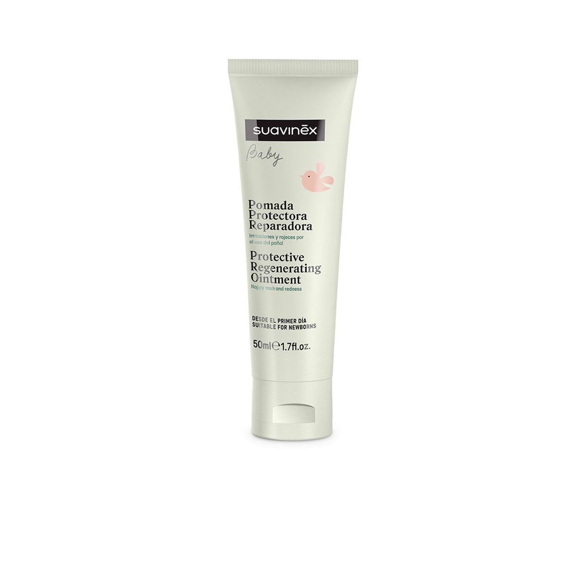 Baby pomada protectora reparadora 50 ml