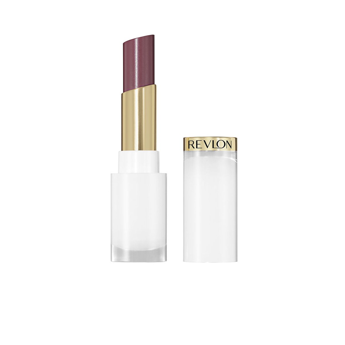 Super Lustrous Glass Shine lipstick balm 007-Glazed Mauve 4,2 ml