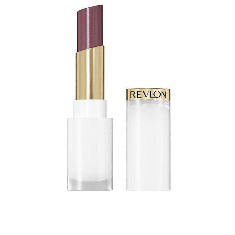 Super Lustrous Glass Shine lipstick balm 007-Glazed Mauve 4,2 ml