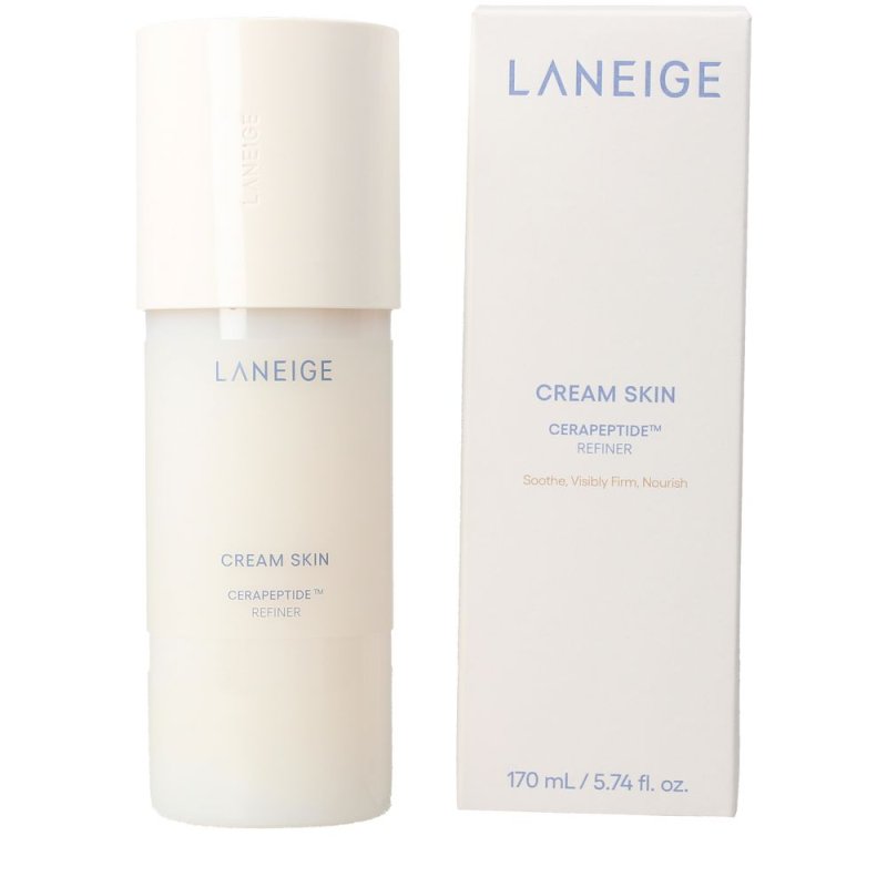 Cream Skin Cerapeptide tónico e hidratante facial 170 ml