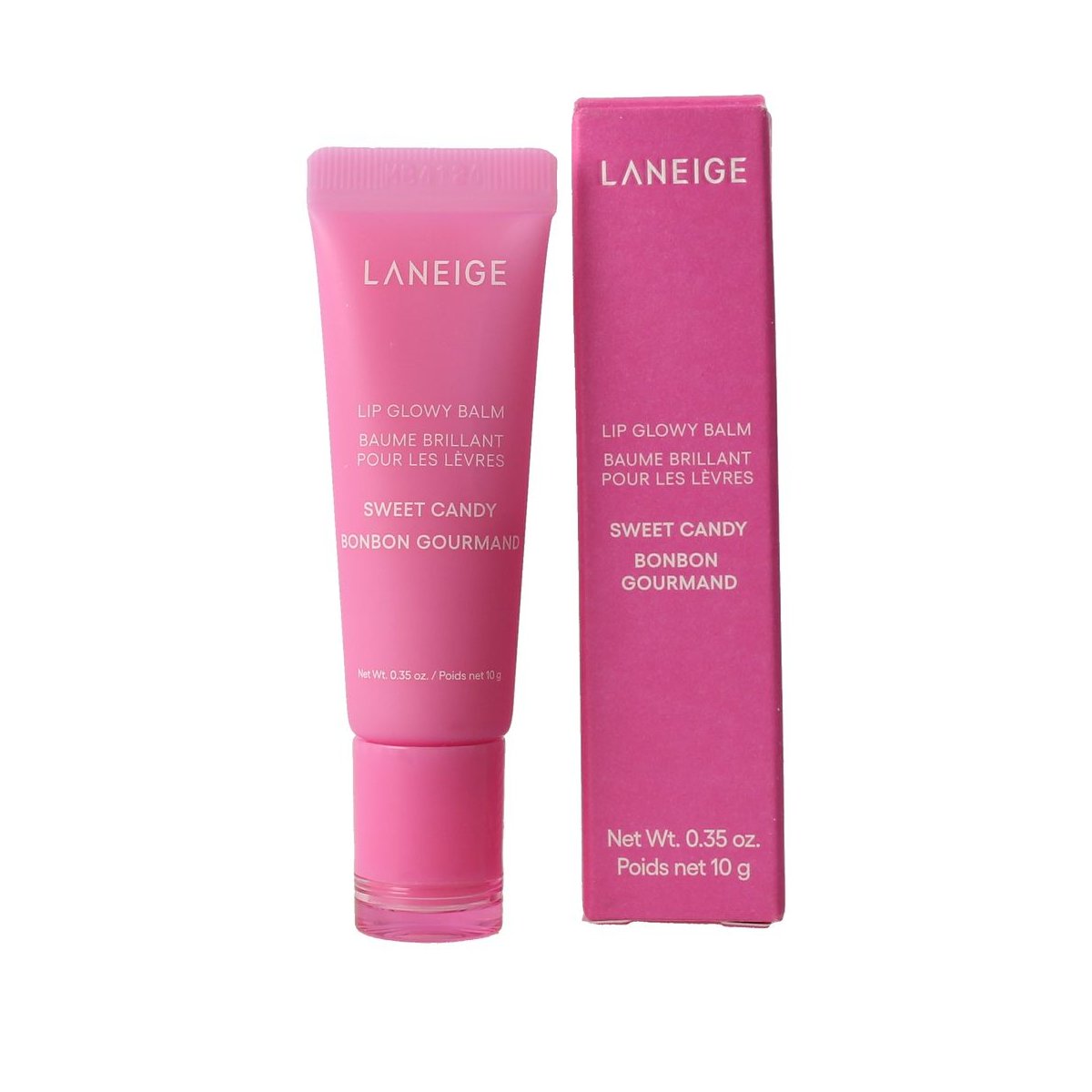 Lip Glowy Balm bálsamo labial Sweet Candy 10 gr