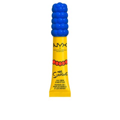 The Simpsons 2-in-1 brow &hair styler Transparent 7 ml