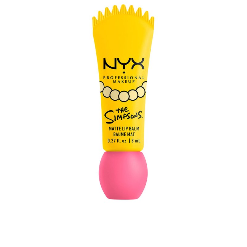The Simpsons Smushy mate lip balm Pink 8 ml