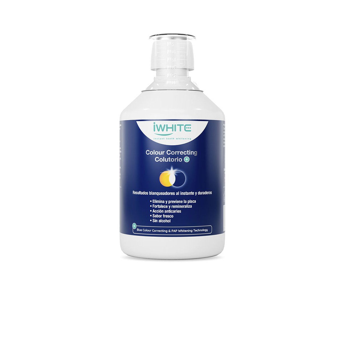 Colour Correcting colutorio+ 500 ml