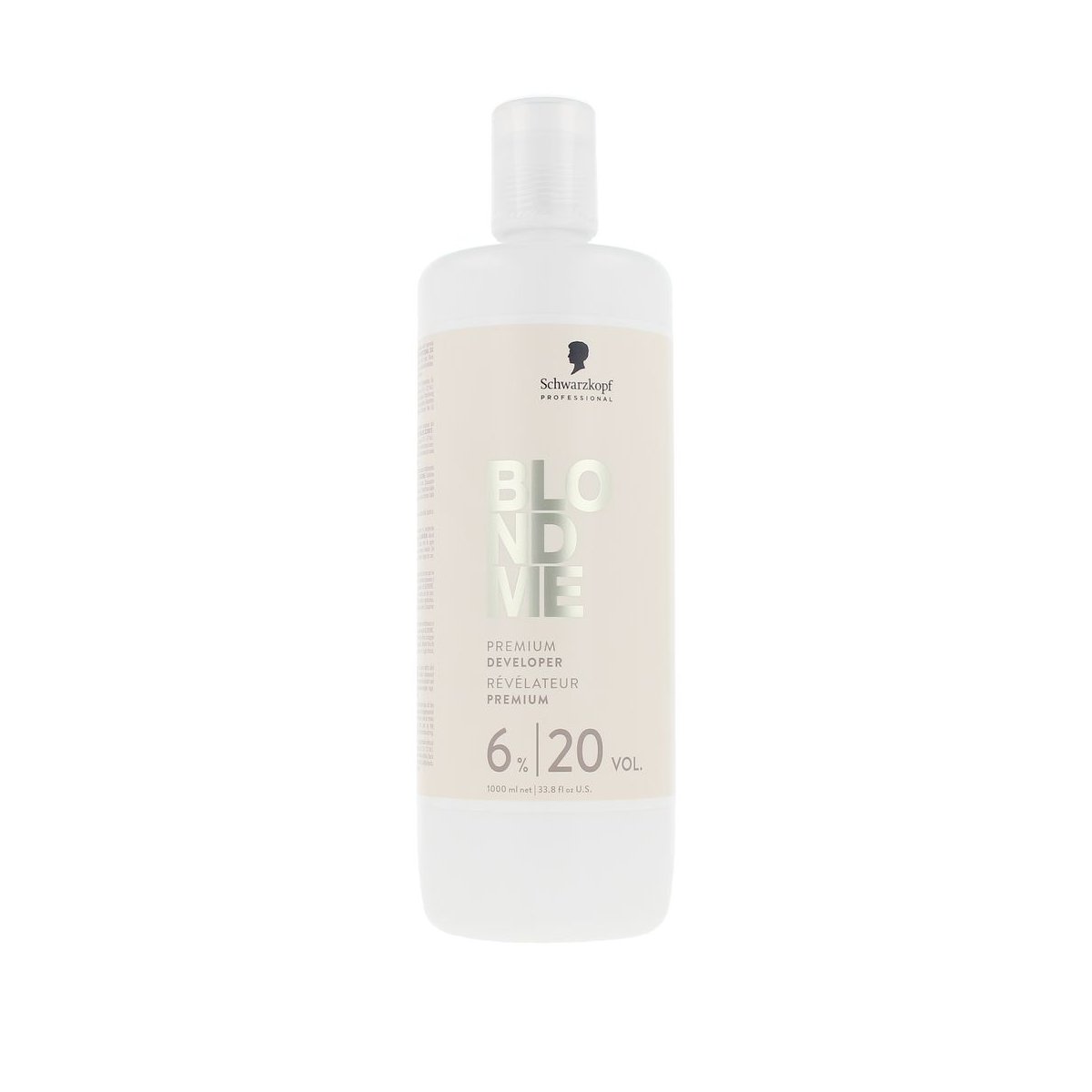 Blondme premium developer 6% 20 vol. 1000 ml