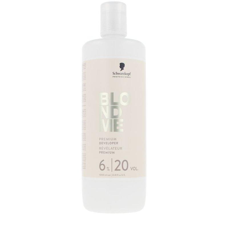Blondme premium developer 6% 20 vol. 1000 ml