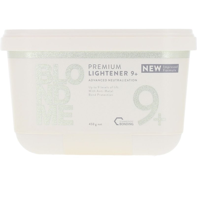 Blondme premium lightener 9+ 450 gr