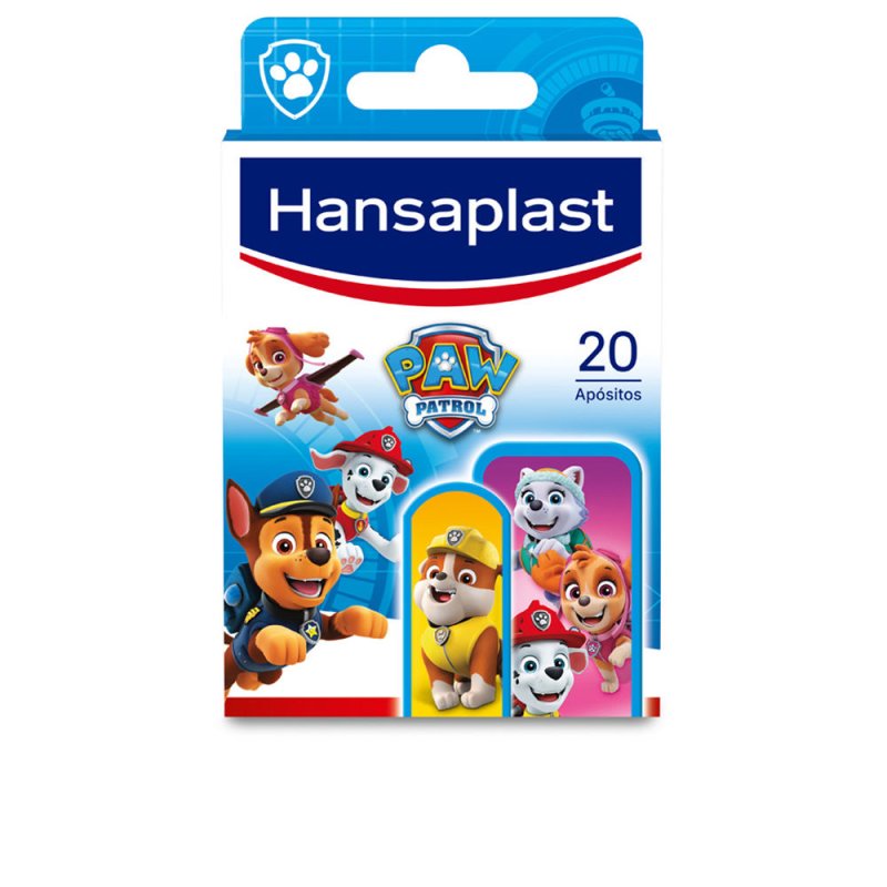 HP Kids apósitos paw patrol 20 u