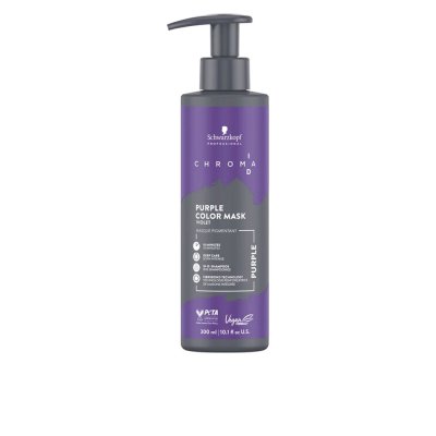 Chroma Id mascarilla de color Violeta 300 ml