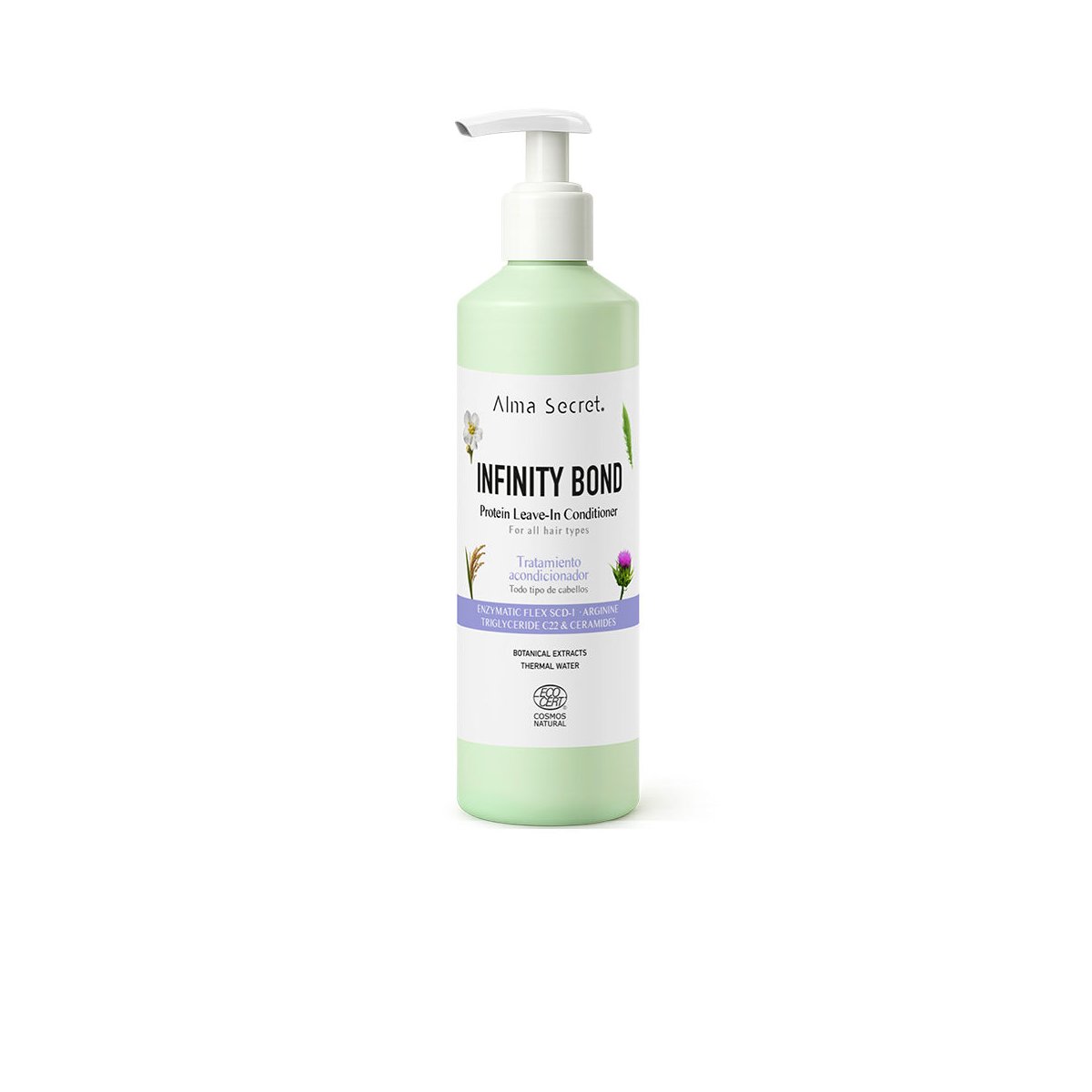 Infinity Bond condicionador sin aclarado con proteínas 250 ml