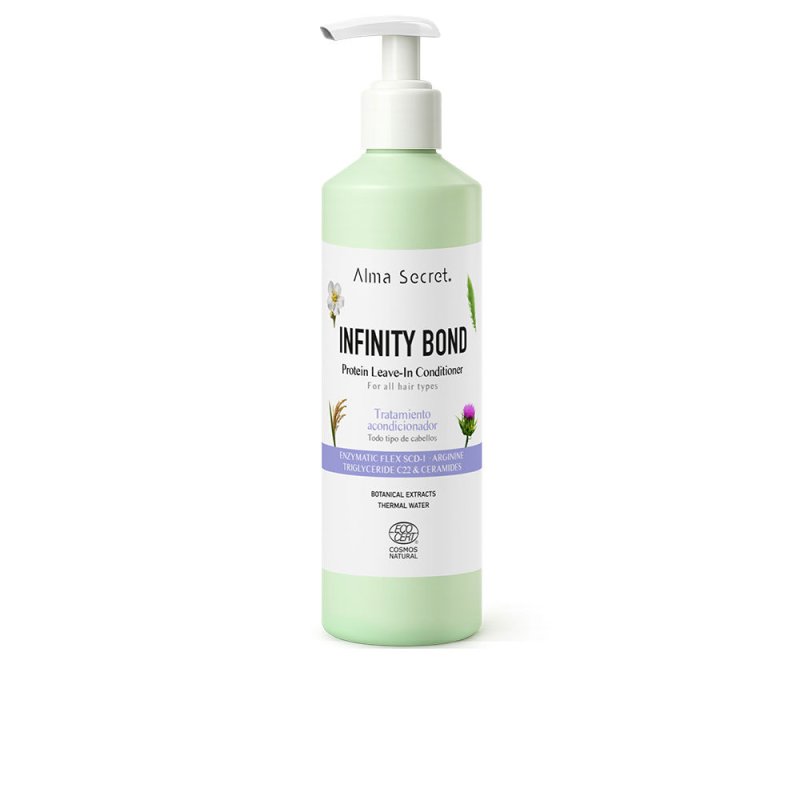 Infinity Bond condicionador sin aclarado con proteínas 250 ml