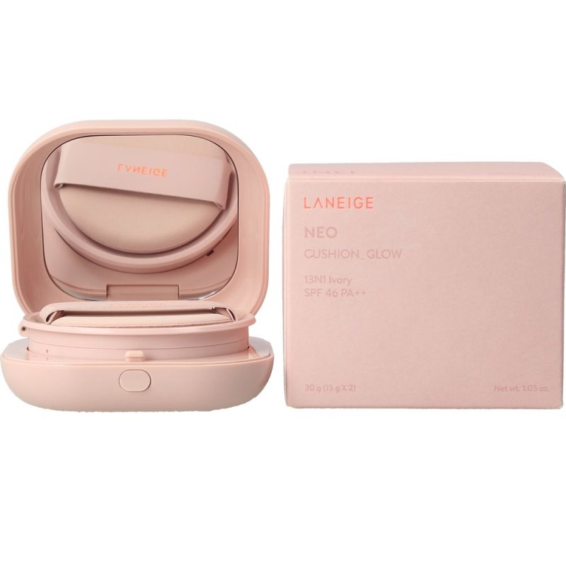Neo Cushion maquillaje glow 13N1-Ivory 15 gr