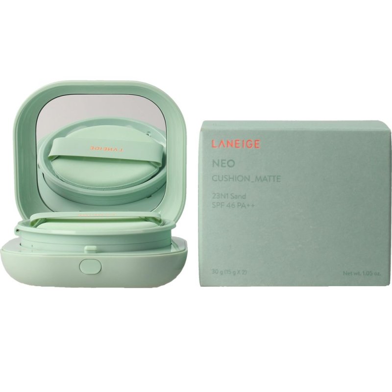 Neo Cushion maquillaje mate 23N1-Sand 15 gr