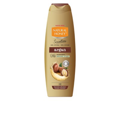 Elixir de Argan gel de baño 600 ml