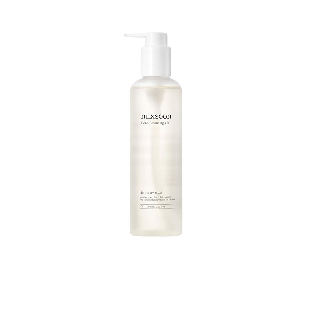 Bean Cleansing aceite limpiador 195 ml