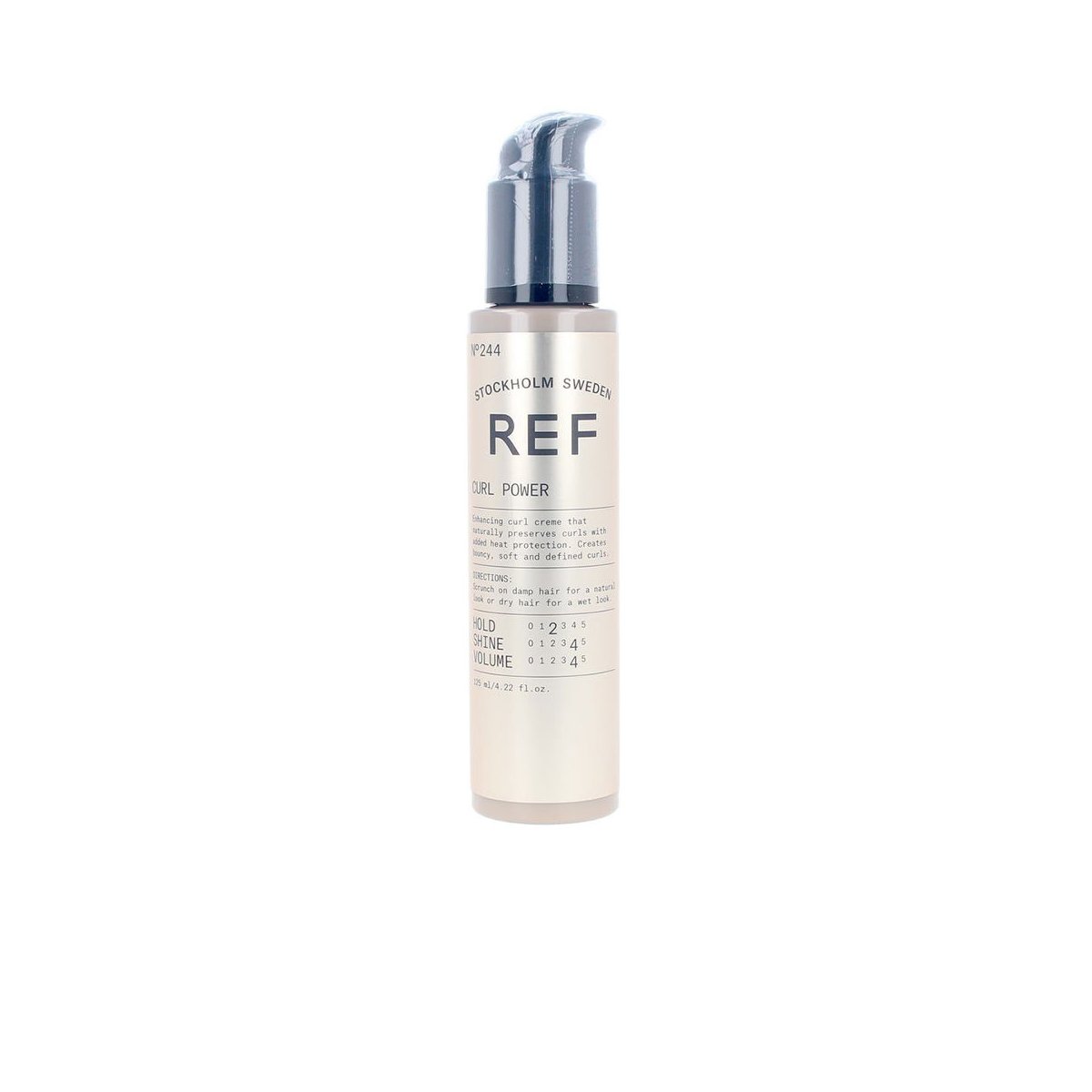 Curl Power Nº244 125 ml