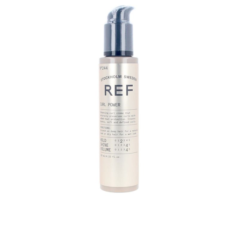 Curl Power Nº244 125 ml