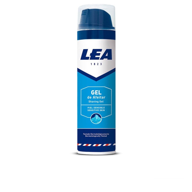 Sensitive Skin gel de afeitar 200 ml