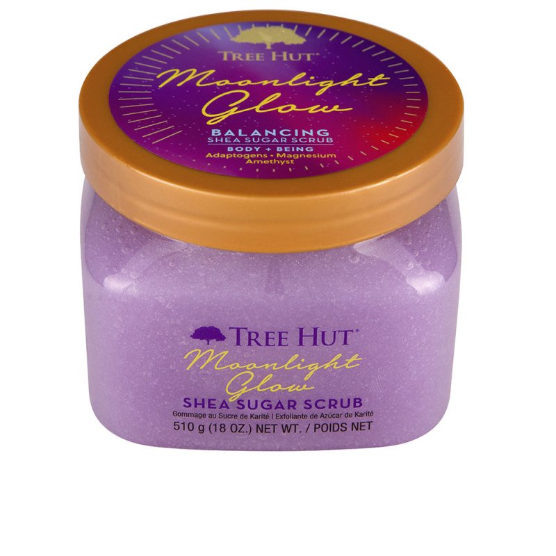 Exfoliante de azúcar moonlight glow 510 gr
