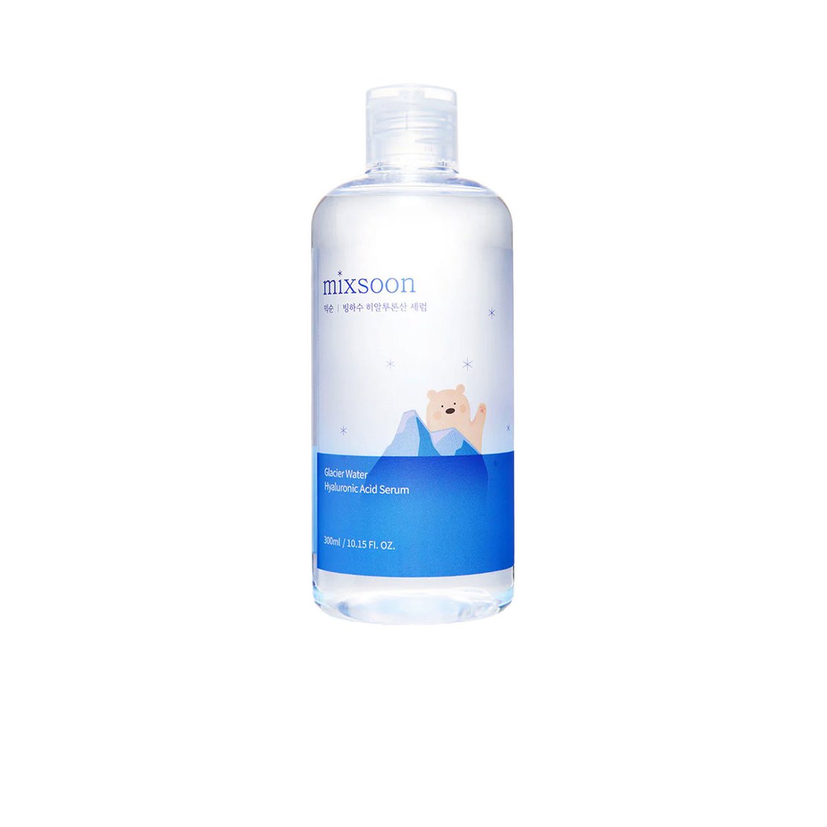 Glacier Water sérum ácido hialurónico 300 ml