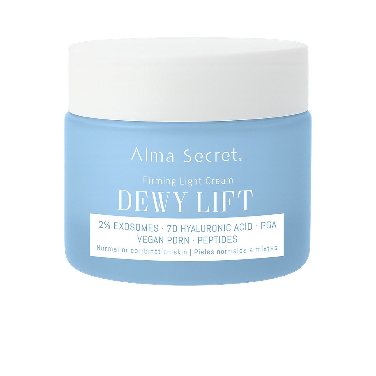 Dewy Lift firming light cream pieles normales a mixtas 50 ml
