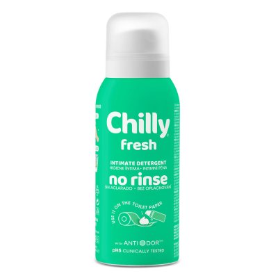 Fresh espuma sin aclarado spray 100 ml