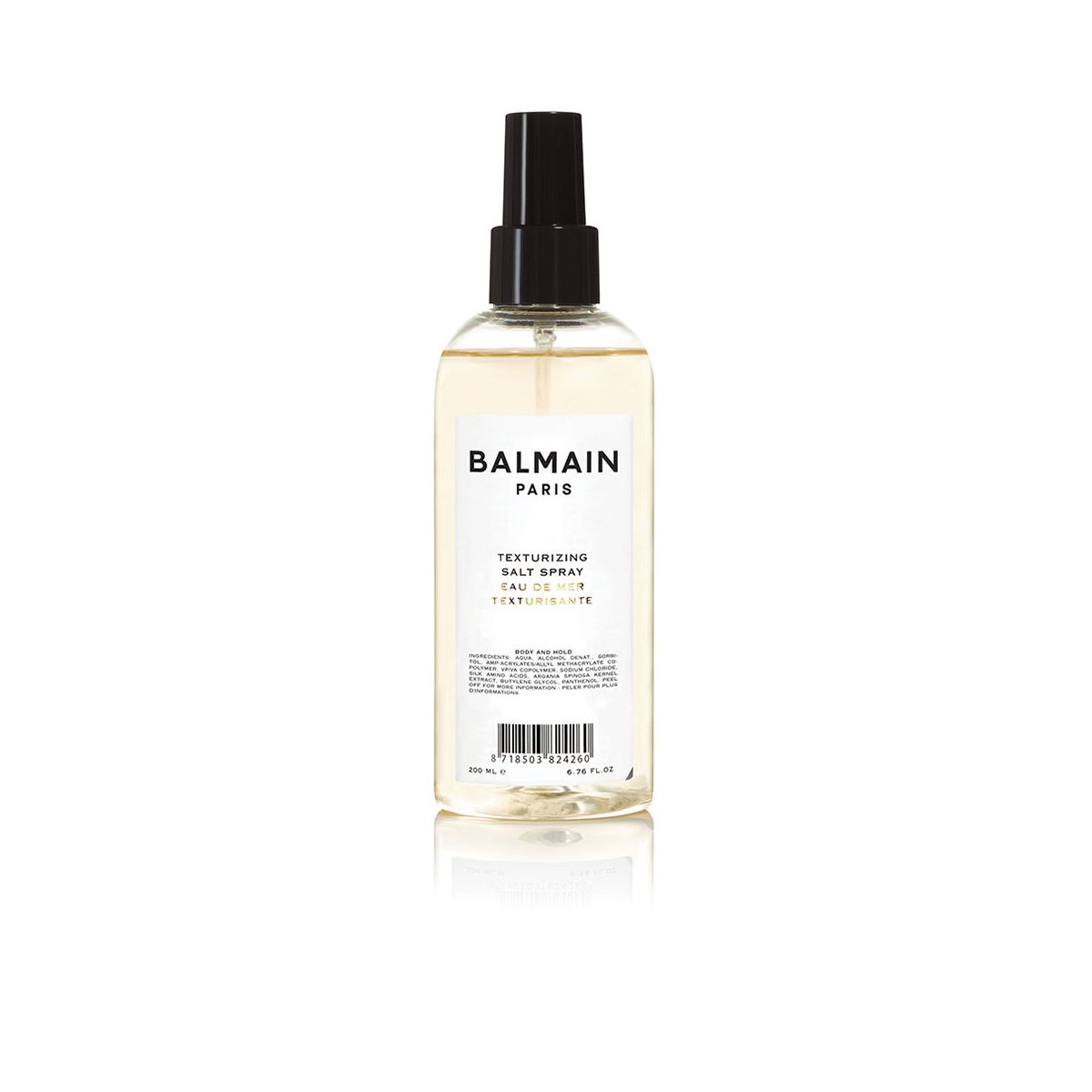 Balmain texturizing salt spray 200 ml