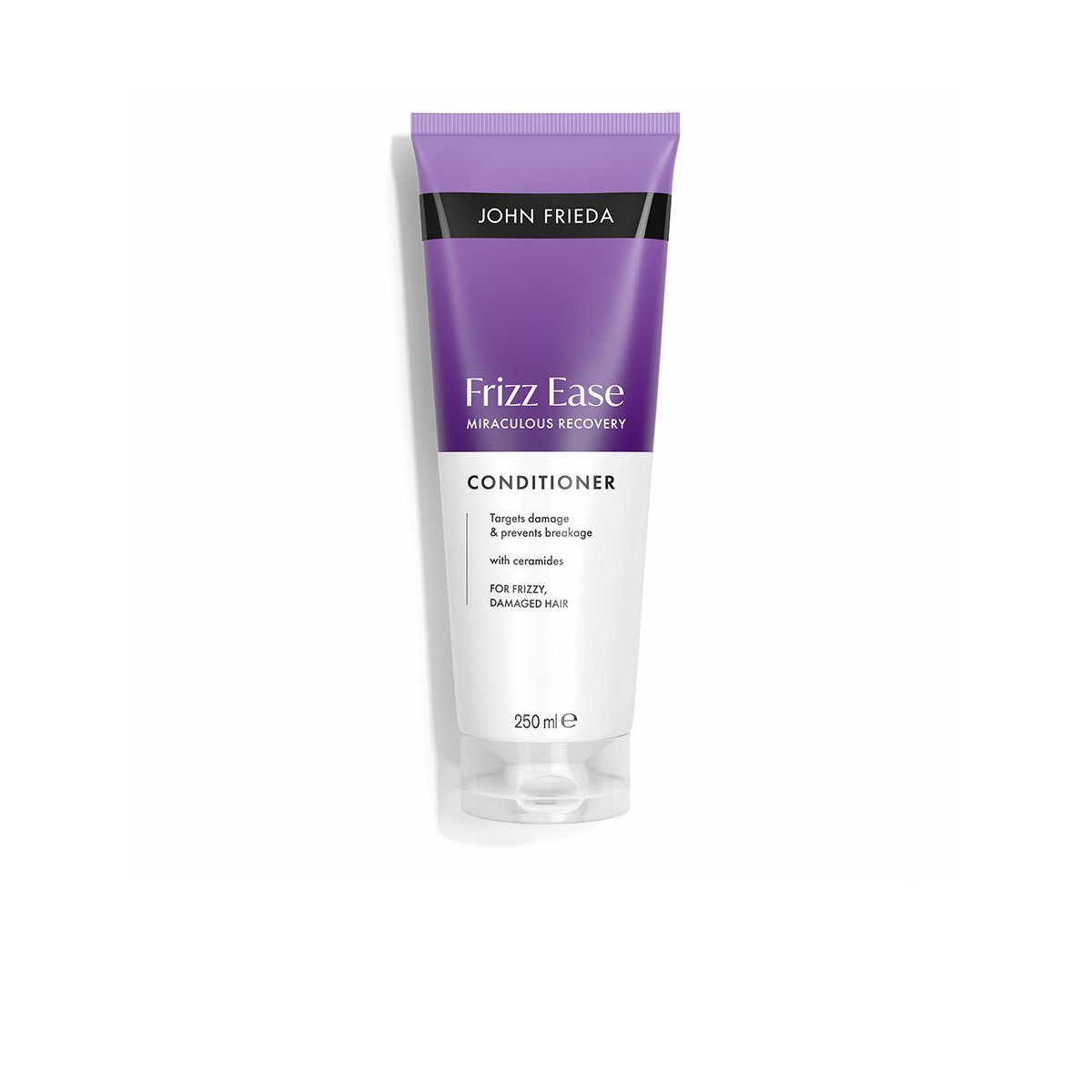 Frizz-Ease miraculous recovery acondicionador reparador 250 ml