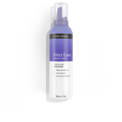 Frizz-Ease dream curls espuma definidora de rizos 200 ml