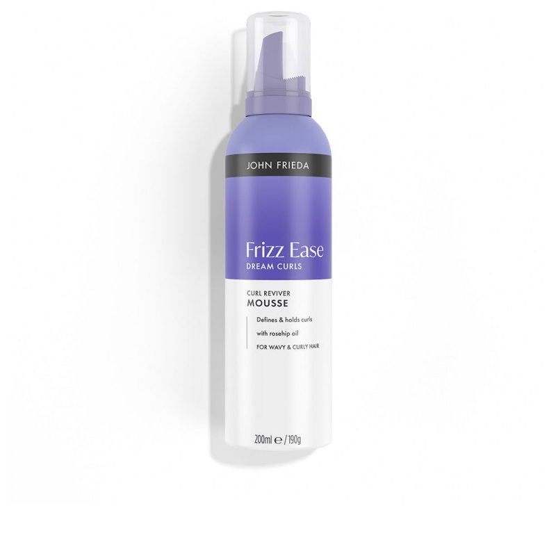 Frizz-Ease dream curls espuma definidora de rizos 200 ml