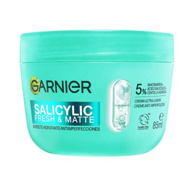 Salicylic Fresh & Matte sorbete hidratante antiimperfecciones 85 ml