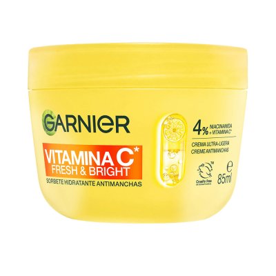 Vitamina C Fresh & Bright sorbete hidratante antimanchas 85 ml