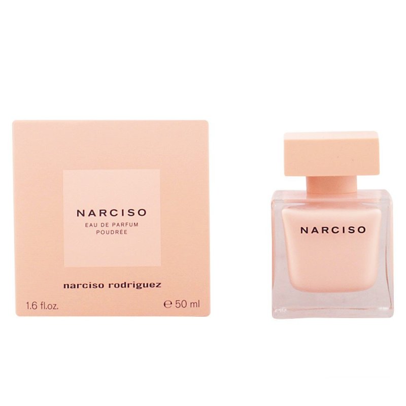 Narciso eau de parfum poudrée vaporizador