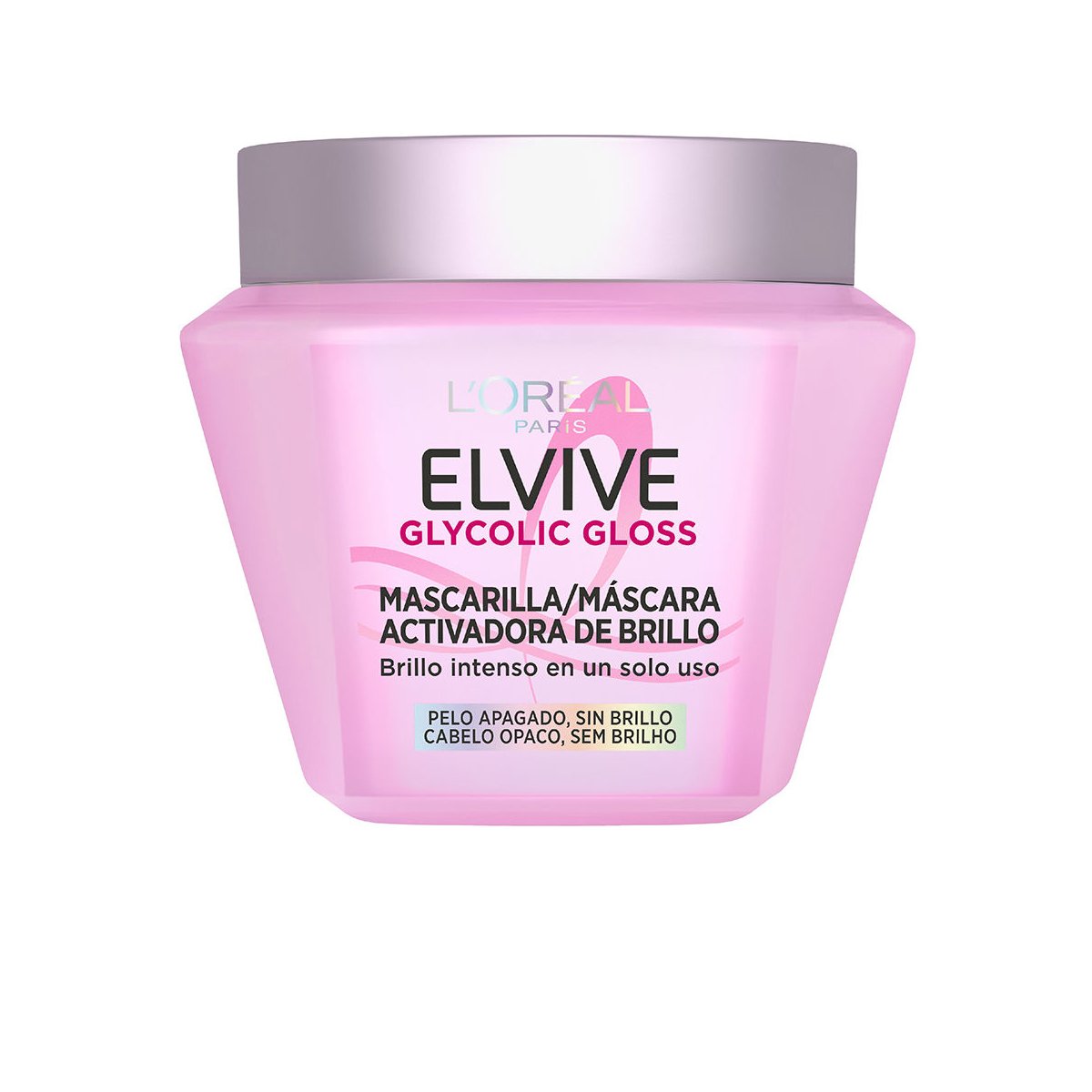 Elvive Glycolic Gloss mascarilla 310 ml