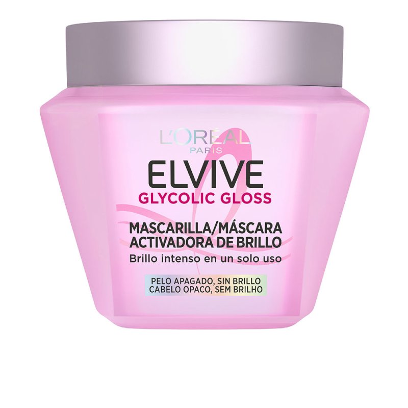 Elvive Glycolic Gloss mascarilla 310 ml