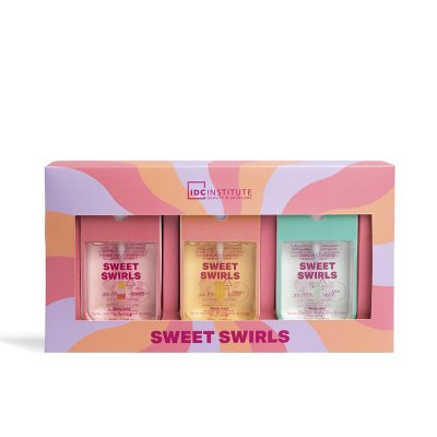 Sweet Swirls Estuche 3 pz