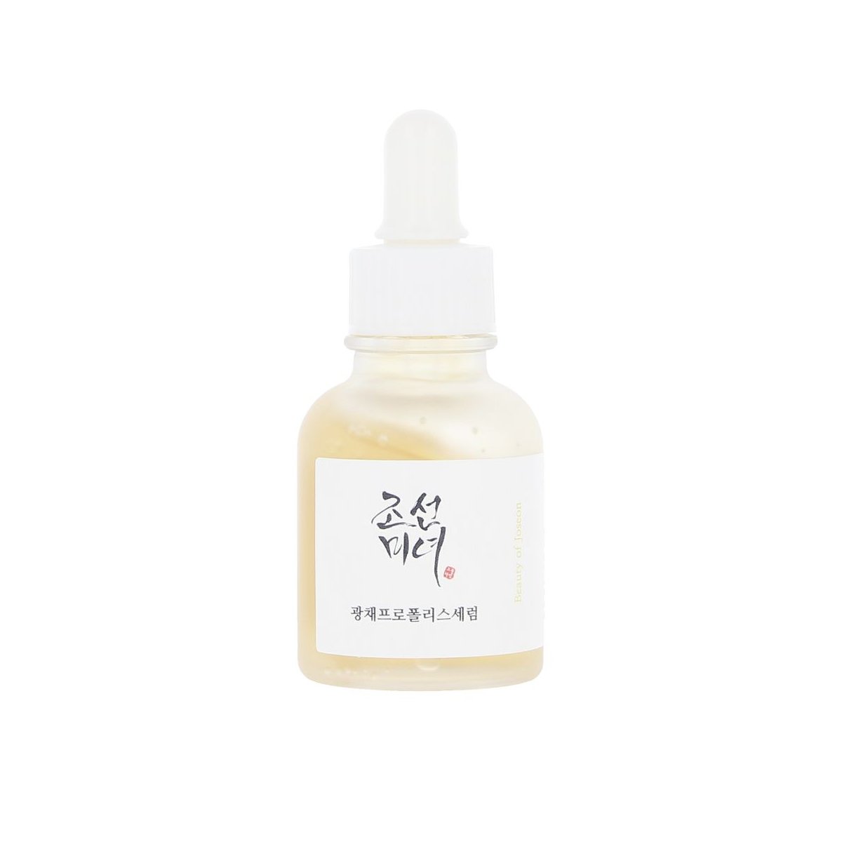 Glow Serum propóleo + niacinamida calmante y reductor de poros 30 ml