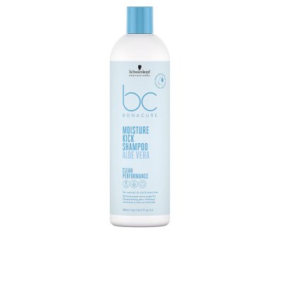 BC Moisture Kick champú