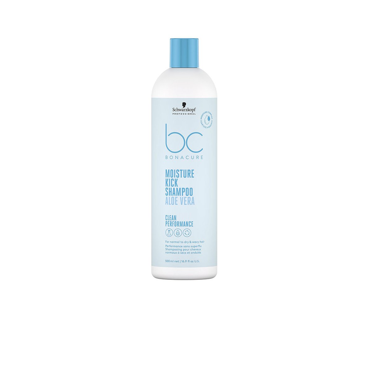 BC Moisture Kick champú
