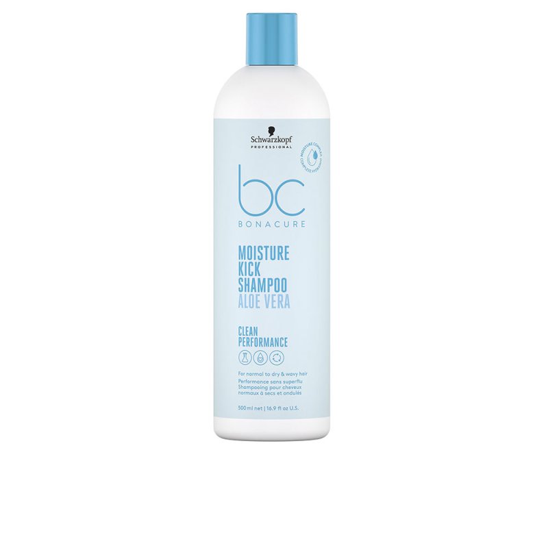 BC Moisture Kick champú