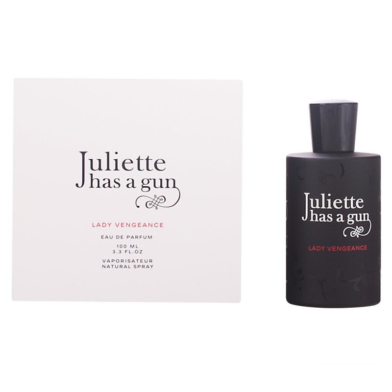 Lady Vengeance eau de parfum vaporizador 100 ml